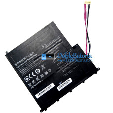 Batería para PDA XU156S-SSD [Batería de repuesto]